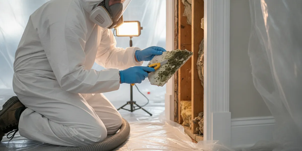 Mold Removal in Beverly Hills